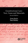 Constitutional Law - Text, Cases and Materials
