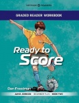 Graded Reader Workbook: Ready to Score - Jamie Johnson - Beginner Plus - Book Two