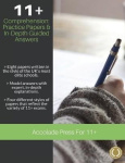 11+ Comprehension - Practice Papers & In-Depth Guided Answers