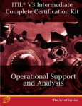 Itil V3 Operational Support and Analysis (Osa) Full Certification Online Learning and Study Book Course - The Itil V3 Intermedia