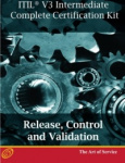 Itil V3 Release, Control and Validation (Rcv) Full Certification Online Learning and Study Book Course - The Itil V3 Intermediat