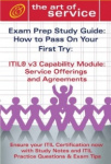 Itil V3 Service Capability Soa Certification Exam Preparation Course in a Book for Passing the Itil V3 Service Capability Soa Ex