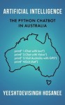 Artificial Intelligence - The Python Chatbot in Australia