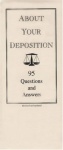 About Your Deposition