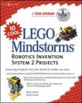 10 Cool Lego Mindstorm Robotics Invention System 2 Projects - Amazing Projects You Can Build in Under an Hour