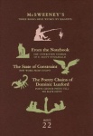McSweeney's Issue 22 - From the Notebook