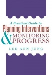 A Practical Guide to Planning Interventions and Monitoring Progress