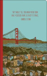 Write Now - "They should tell you when you`re born: have a suitcase heart, be ready to travel " - Gabrielle Zevin