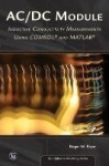 AC / DC Module - Inductive Conductivity Measurements Using COSMOL and MATLAB