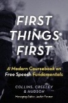First Things First - A Modern Coursebook on Free Speech Fundamentals