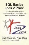 SQL Basics Joes 2 Pros - A Getting Started Guide to Administering and Developing SQL Server Databases for Beginners