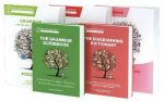 Red Full Course Bundle - Everything you need for your first year of Grammar for the Well-Trained Mind Instruction