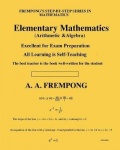 Elementary Mathematics - (Arithmetic, Algebra & Geometry)