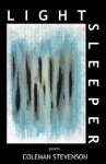 Light Sleeper - Poems