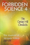 Forbidden Science 4 - The Spring Hill Chronicles, the Journals of Jacqu