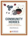 Community Heroes: - A Guide to Being Brave in the Face of Coronavirus