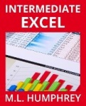Intermediate Excel