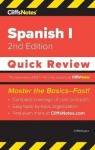 CliffsNotes Spanish II