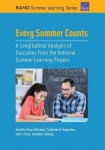 Every Summer Counts - A Longitudinal Analysis of Outcomes from the National Summer Learning Project