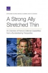 A Strong Ally Stretched Thin
