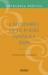 Calendario de la poesía española 2009