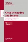 Cloud Computing and Security - 4th International Conference, ICCCS 2018, Haikou, China, June 8-10, 2018, Revised Selected Papers