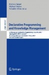 Declarative Programming and Knowledge Management - Conference on Declarative Programming, DECLARE 2017, Unifying INAP, WFLP, and
