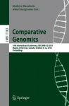 Comparative Genomics - 16th International Conference, RECOMB-CG 2018, Magog-Orford, QC, Canada, October 9-12, 2018, Proceedings