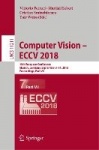 Computer Vision – ECCV 2018 - 15th European Conference, Munich, Germany, September 8–14, 2018, Proceedings, Part VII