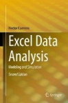Excel Data Analysis - Modeling and Simulation