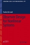 Observer Design for Nonlinear Systems