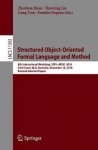 Structured Object-Oriented Formal Language and Method : 8th International Workshop, SOFL+MSVL 2018, Gold Coast, QLD,