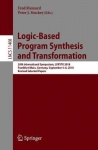Logic-Based Program Synthesis and Transformation : 28th International Symposium, LOPSTR 2018, Frankfurt/Main, Germany,