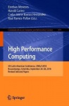 High Performance Computing : 5th Latin American Conference, CARLA 2018, Bucaramanga, Colombia, September 26–28, 2018,