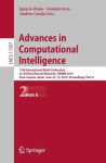 Advances in Computational Intelligence - 15th International Work-Conference on Artificial Neural Networks, IWANN 2019, Gran Cana