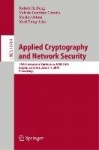 Applied Cryptography and Network Security - 17th International Conference, ACNS 2019, Bogota, Colombia, June 5–7, 2019, Proceedi