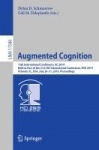 Augmented Cognition - 13th International Conference, AC 2019, Held as Part of the 21st HCI International Conference, HCII 2019, 