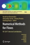 Numerical Methods for Flows : FEF 2017 Selected Contributions