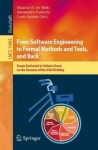 From Software Engineering to Formal Methods and Tools, and Back - Essays Dedicated to Stefania Gnesi on the Occasion of Her 65th