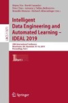 Intelligent Data Engineering and Automated Learning – IDEAL 2019 - 20th International Conference, Manchester, UK, November 14–16