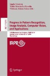Progress in Pattern Recognition, Image Analysis, Computer Vision, and Applications - 24th Iberoamerican Congress, CIARP 2019, Ha