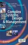 Complex Systems Design & Management - Proceedings of the Tenth International Conference on Complex Systems Design & Management, 