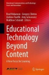 Educational Technology Beyond Content - A New Focus for Learning