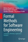 Formal Methods for Software Engineering : Languages, Methods, Application Domains