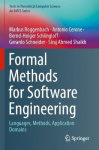 Formal Methods for Software Engineering - Languages, Methods, Application Domains