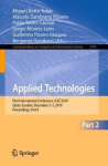 Applied Technologies - First International Conference, ICAT 2019, Quito, Ecuador, December 3–5, 2019, Proceedings, Part II