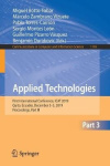 Applied Technologies - First International Conference, ICAT 2019, Quito, Ecuador, December 3–5, 2019, Proceedings, Part III