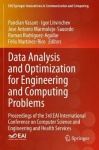Data Analysis and Optimization for Engineering and Computing Problems : Proceedings of the 3rd EAI International Conference
