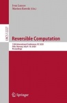 Reversible Computation - 12th International Conference, RC 2020, Oslo, Norway, July 9-10, 2020, Proceedings