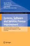 Systems, Software and Services Process Improvement : 27th European Conference, EuroSPI 2020, Düsseldorf, Germany,